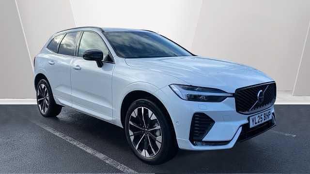 Used Volvo XC60 Ultra 250 HP (183 kW) 2025 White SUV