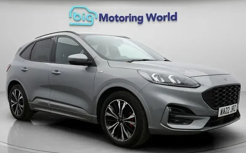 Used Ford Kuga ST-Line X 150 HP (110 kW) 2022 SUV