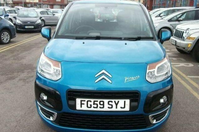 Used Citroën C3 Picasso 2009 MPV