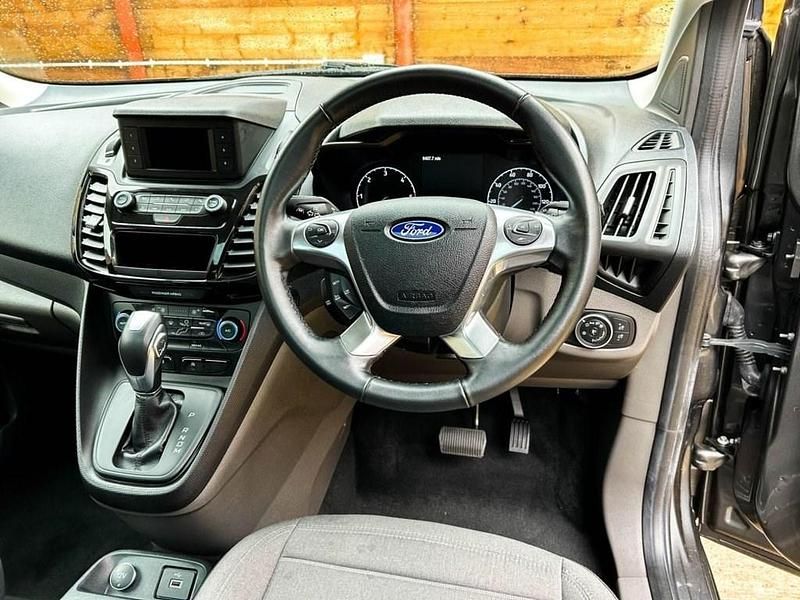 Used Ford Tourneo Connect Titanium 2020 Grey MPV