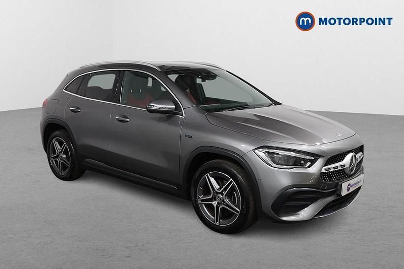 Grey Used 2021 Mercedes GLA250 Premium Plus SUV | £28,449 (Fair price) - Image 1/4