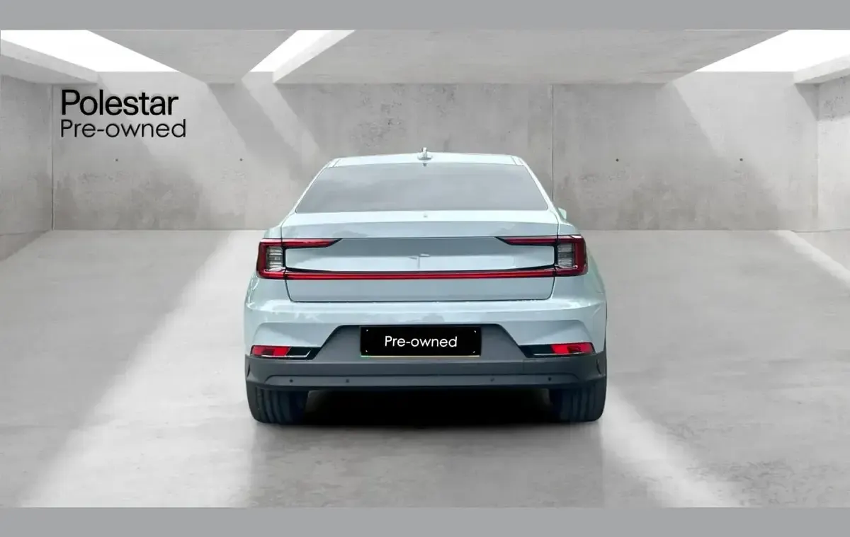 New Polestar 2 350 kW (476 HP) 2026 Grey Hatchback