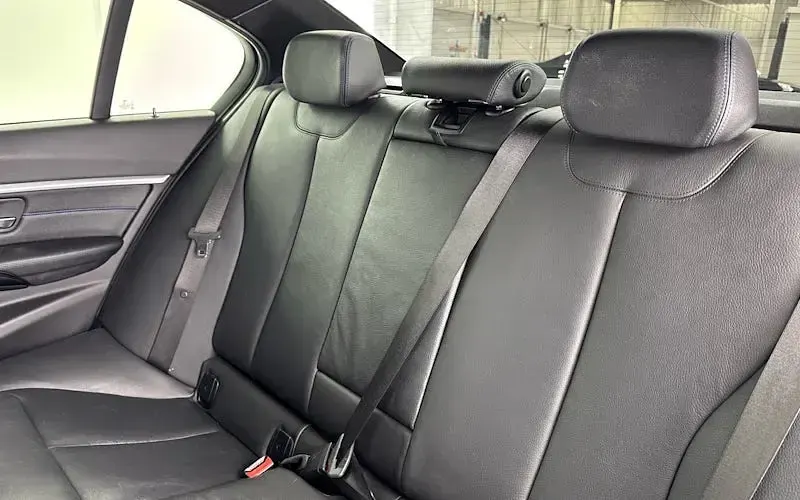 Used BMW 320 M Sport 190 HP (139 kW) 2018 White Sedan