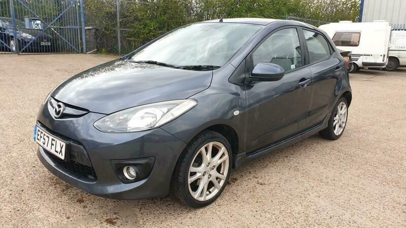 Used 07 Mazda 2 1 5 Benzin 103 Bhp 995 Ss11 8bp Essex Autouncle Used 07 Mazda 2 1 5 Benzin 103 Bhp 995 Ss11 8bp Essex Autouncle