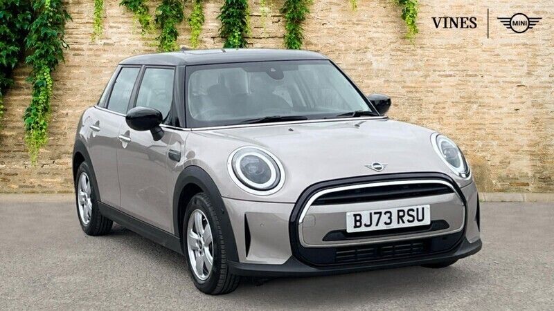 Grey Used 2023 Mini Cooper Classic Hatchback | £21,392 (Fair price) - Image 1/4