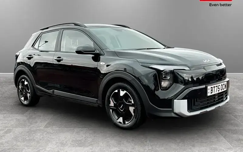 Used Kia Stonic 99 HP (72 kW) 2026 SUV