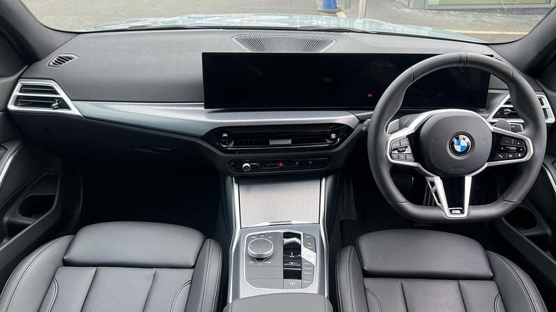 Used BMW 320 M Sport 181 HP (133 kW) 2025 Grey Sedan