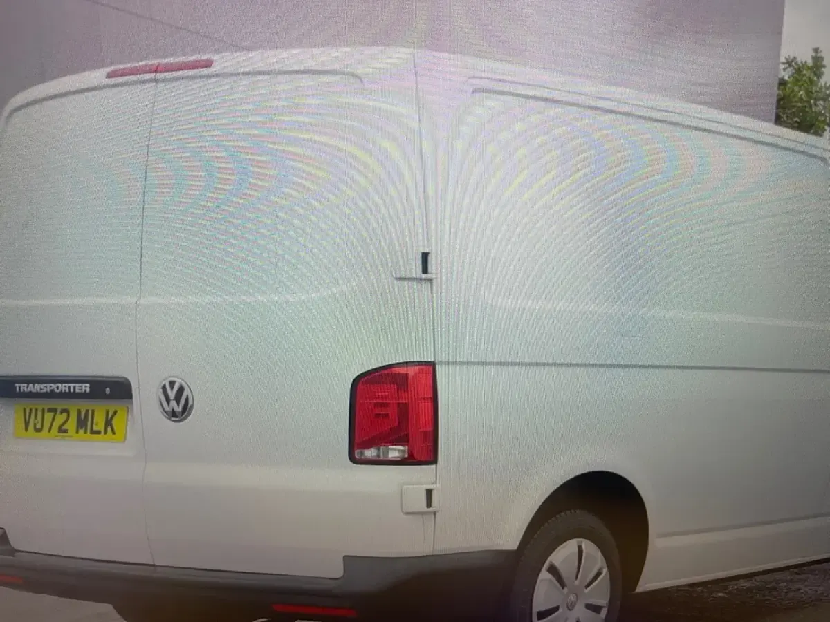 Used VW T6.1 Startline 2022 White Van