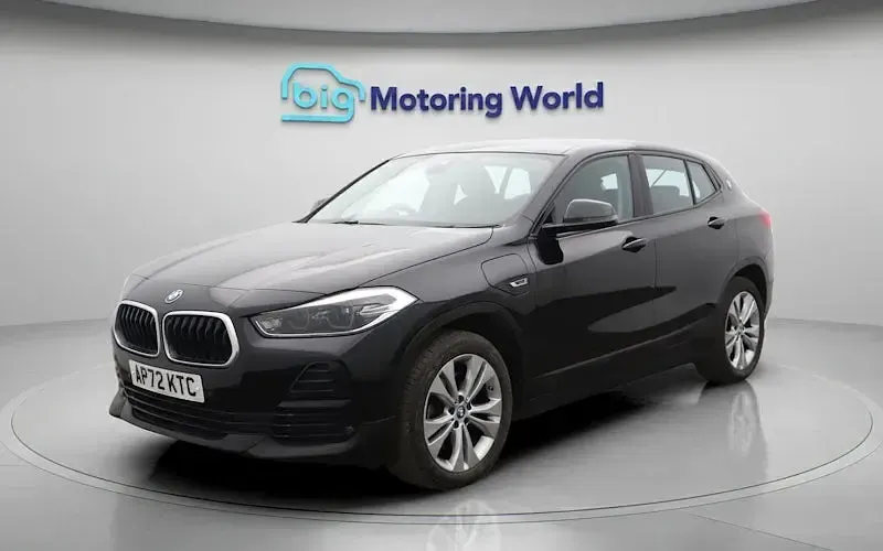 Usado BMW X2 Sport Line 221 HP (162 kW) 2023 Preto SUV