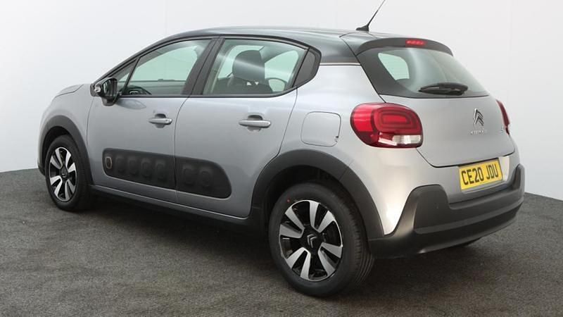 Used Citroën C3 Origins 83 HP (61 kW) 2020 Grey Hatchback