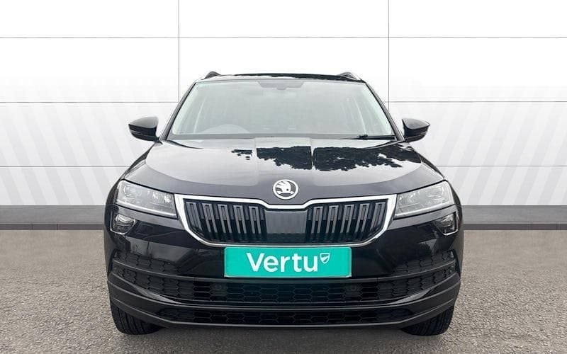 Used Skoda Karoq SE L 150 HP (110 kW) 2021 SUV