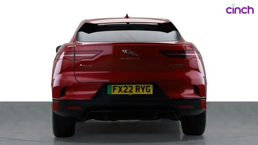 Used Jaguar I-Pace SE 294 kW (400 HP) 2022 SUV