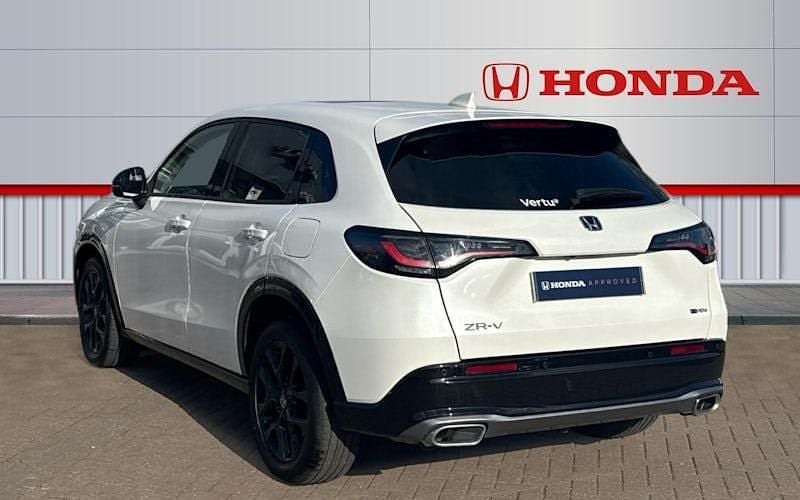 Used Honda ZR-V Advance 184 HP (135 kW) 2026 SUV