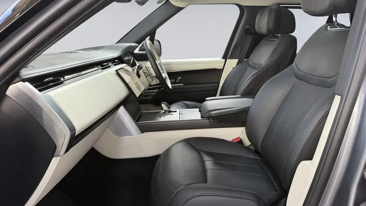Used Land Rover Range Rover Autobiography 2024 Grey SUV