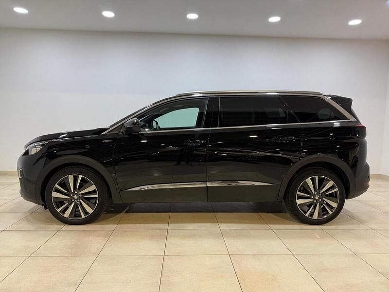 Used Peugeot 5008 Premium 2019 Black SUV