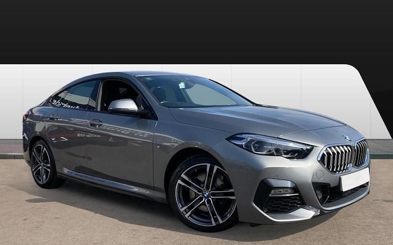 Used 2024 BMW 218 M Sport Coupe | £18,854 (Super price) - Image 1/4