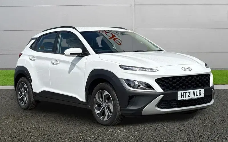 Used Hyundai Kona SE 141 HP (103 kW) 2022 SUV