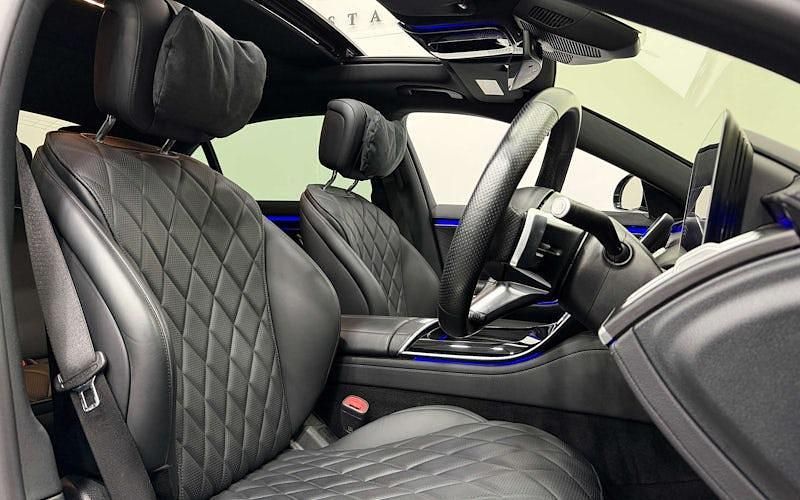 Used Mercedes S500L AMG line 449 HP (330 kW) 2024 Grey Sedan