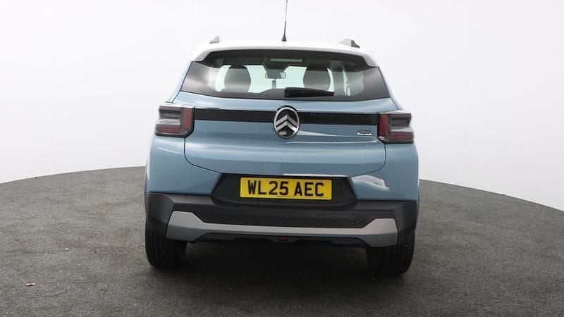 Usado Citroën C3 PureTech 100 CV (73 kW) 2025 Azul SUV