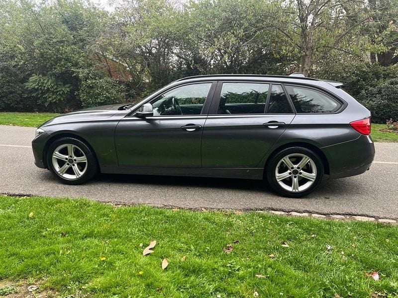Used BMW 320 2013 Grey Estate