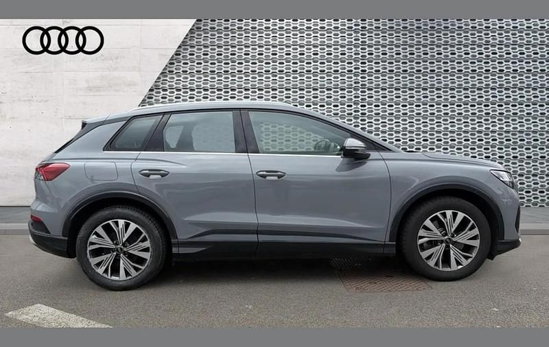 Used Audi Q4 e-tron Sport 150 kW (204 HP) 2023 Grey SUV