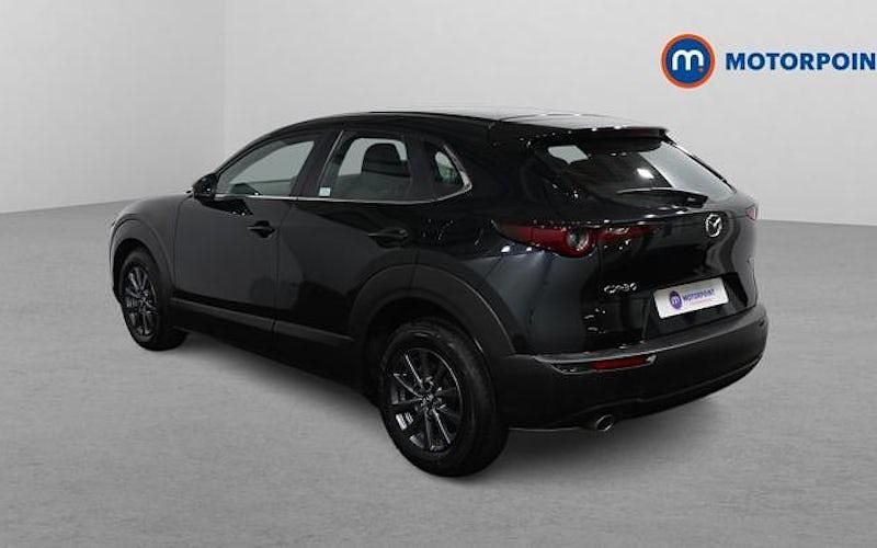 Used Mazda CX-30 Prime-Line 140 HP (102 kW) 2026 SUV