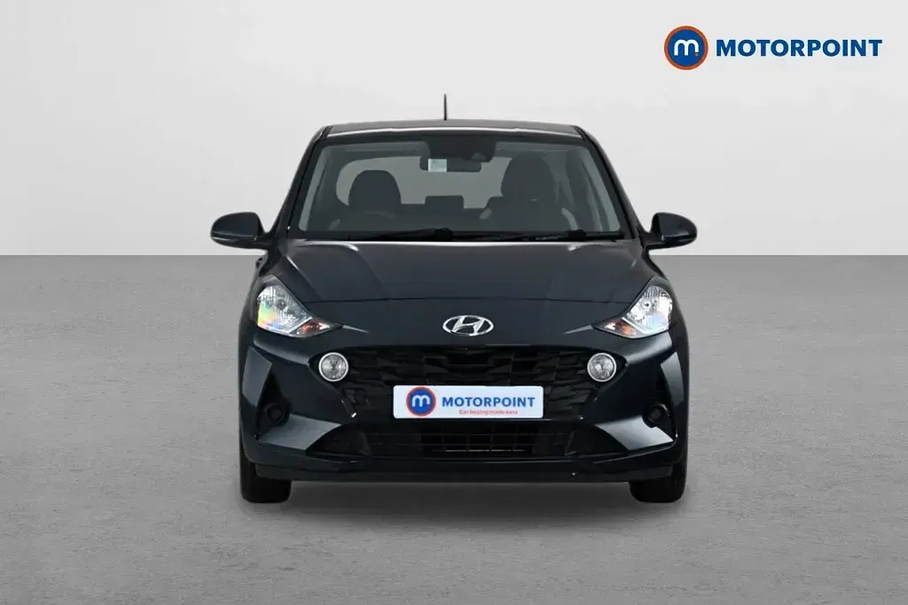 Used Hyundai i10 SE 2022 Grey Hatchback