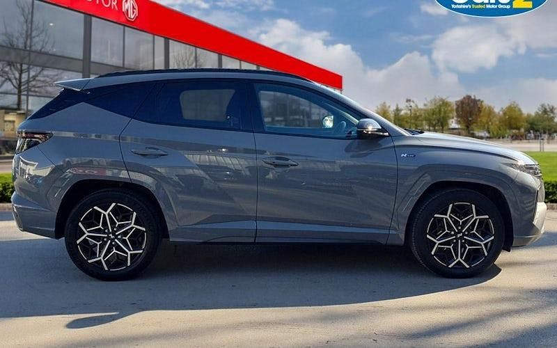 Used Hyundai Tucson N Line 230 HP (169 kW) 2024 SUV