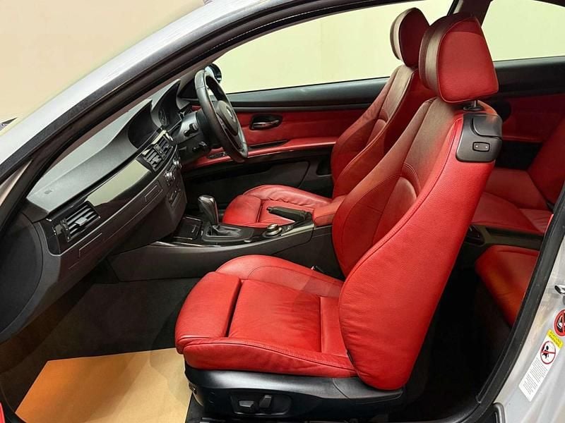 Used BMW 330 Comfort Edition 2007 Silver Coupe