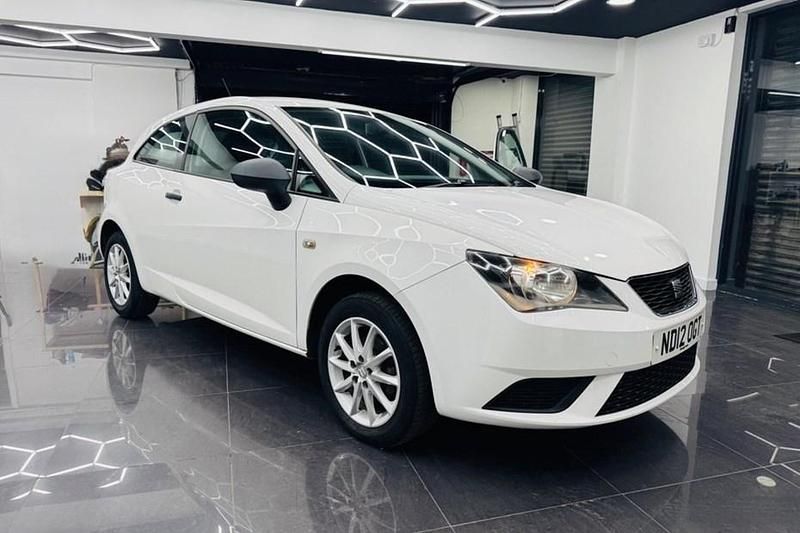 Used Seat Ibiza Sport 2012 Coupe