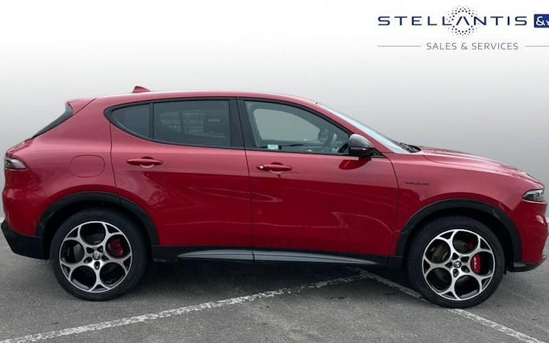 Used Alfa Romeo Tonale Veloce 280 HP (205 kW) 2025 SUV