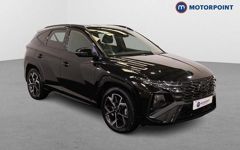 Used 2025 Hyundai Tucson N Line SUV | £24,799 (Fair price) - Image 1/4