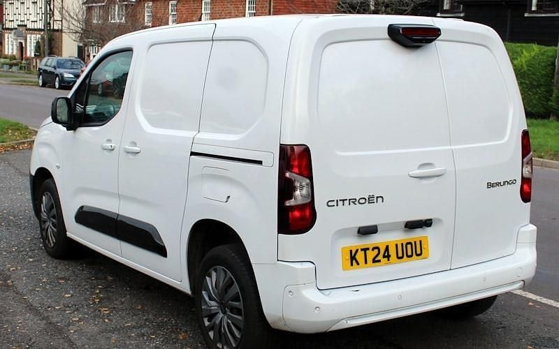 Used Citroën Berlingo 102 HP (75 kW) 2025 MPV