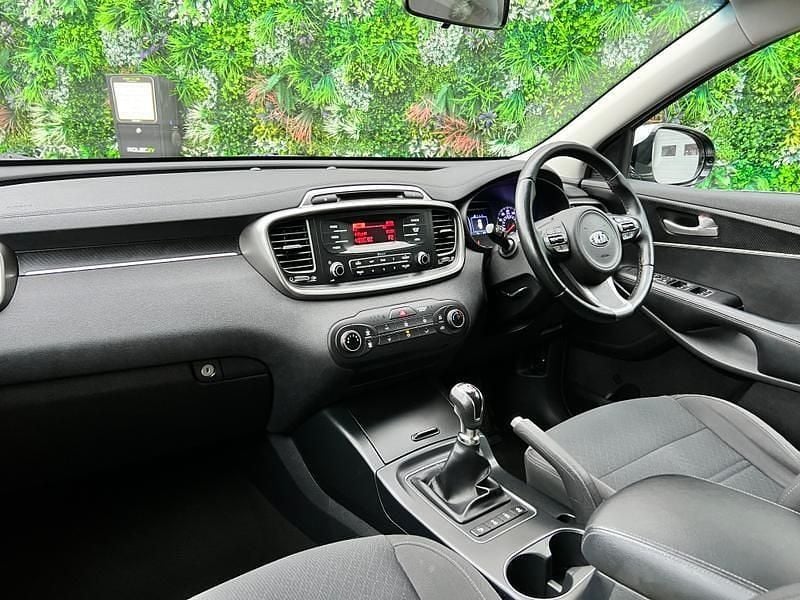 Used Kia Sorento 2016 Silver SUV