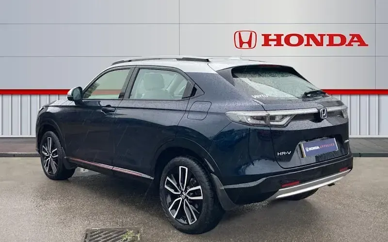 Used Honda HR-V Advance 131 HP (96 kW) 2024 SUV