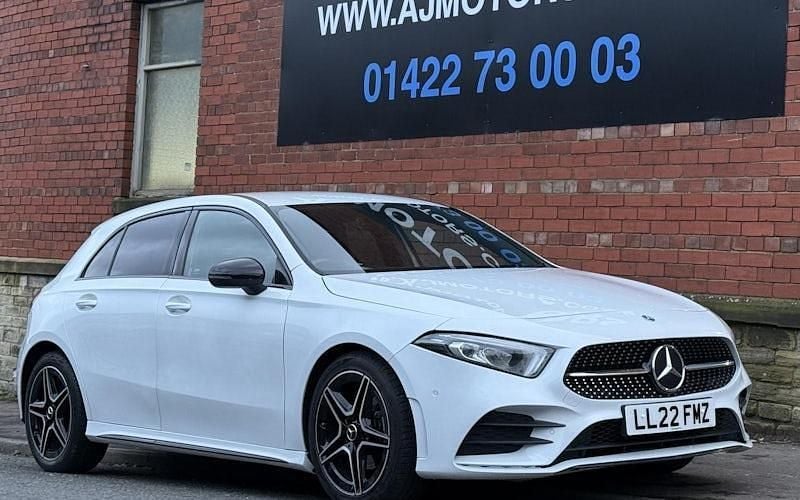 Usado Mercedes A200 Executive 163 HP (119 kW) 2022 Citadino