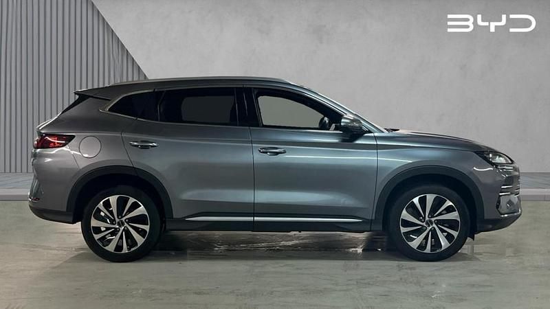 Used BYD Seal U Comfort 218 HP (160 kW) 2025 Grey SUV