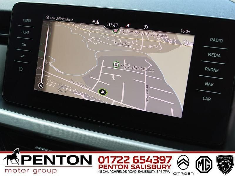 Used Skoda Kamiq SE L 2021 Grey SUV