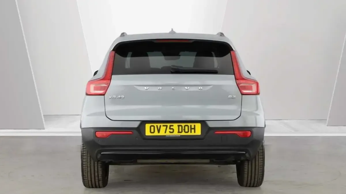 Used Volvo XC40 Ultra 161 HP (118 kW) 2026 SUV