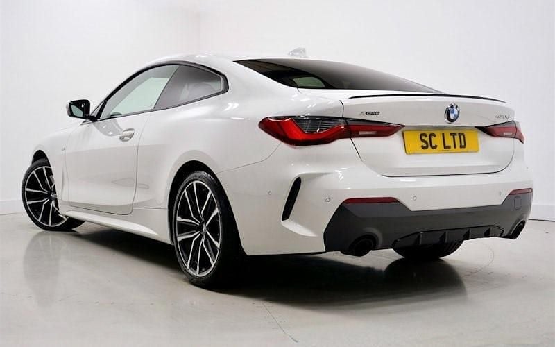 Used BMW 430 M Sport 286 HP (210 kW) 2022 Coupe