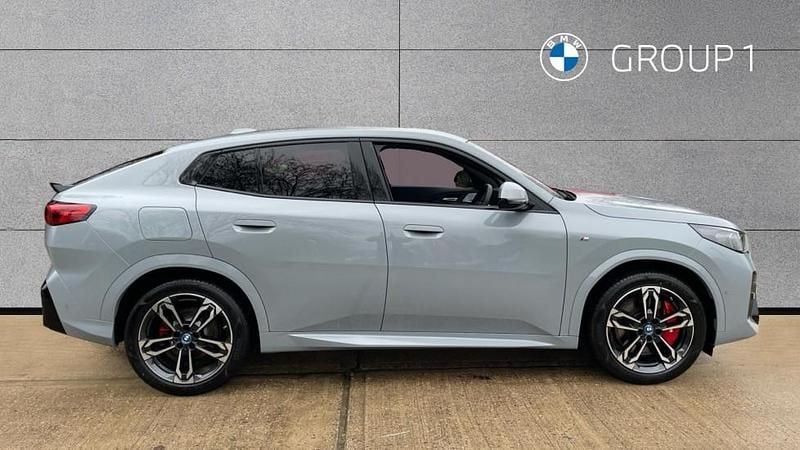 Used BMW iX2 M Sport 230 kW (313 HP) 2025 Grey SUV