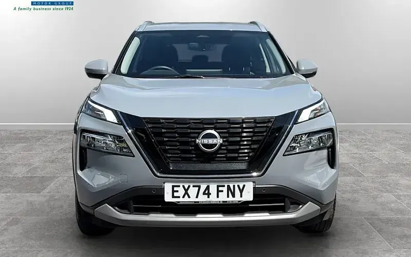 Used Nissan X-Trail N-Connecta 204 HP (150 kW) 2026 SUV