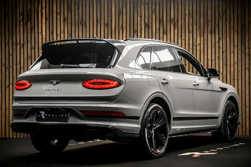 Used Bentley Bentayga 2021 Grey SUV