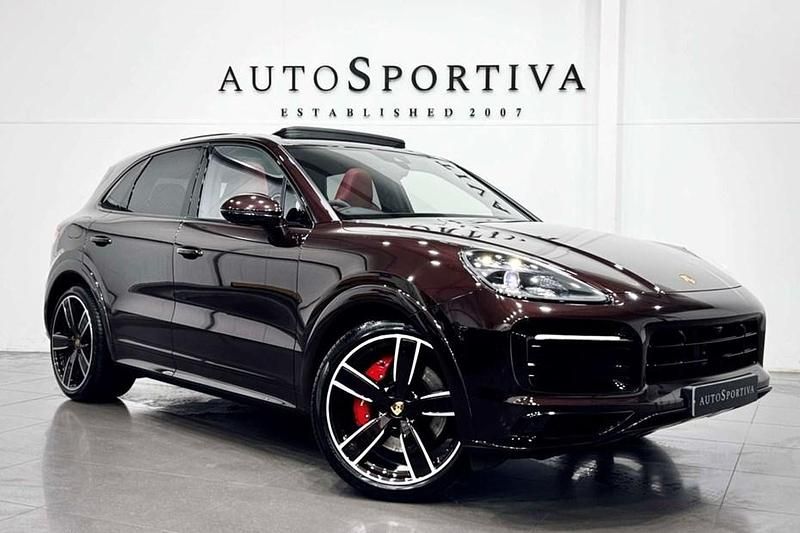 Used Porsche Cayenne 650 HP (478 kW) 2023 SUV