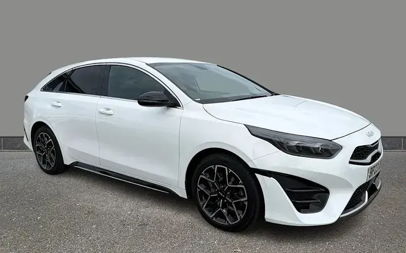 Used Kia ProCeed GT-Line 160 HP (117 kW) 2023 Estate