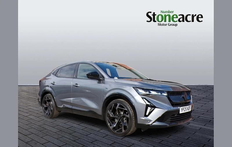 Used Renault Rafale 300 HP (220 kW) 2025 Other SUV