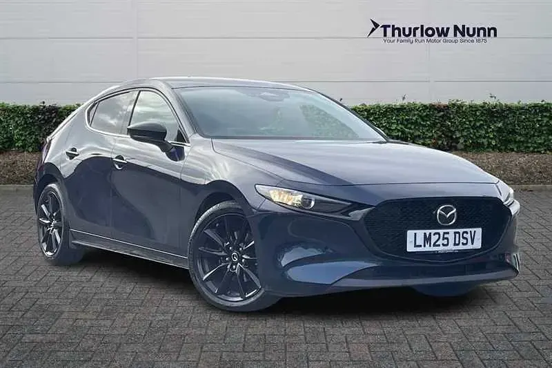 Used Mazda 3 Homura-Line 140 HP (102 kW) 2025 Hatchback