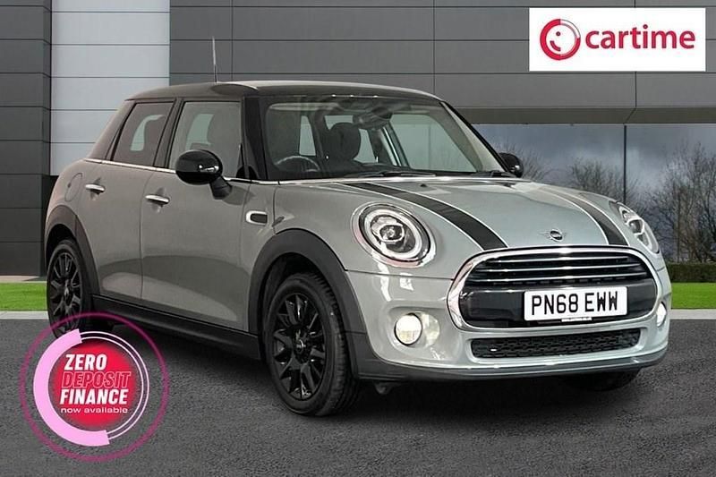 Grey Used 2018 Mini Cooper Hatch Hatchback | £9,199 (Fair price) - Image 1/4