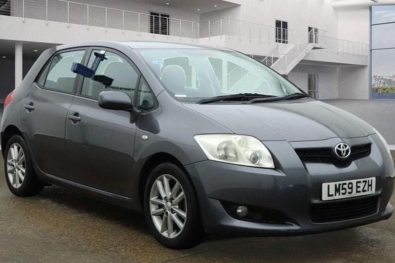 Used 2009 Toyota Auris | £3,495 (Fair price) - Image 1/1