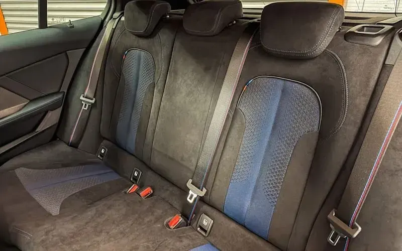 Used BMW M135 Sport Line 306 HP (225 kW) 2023 Grey Hatchback